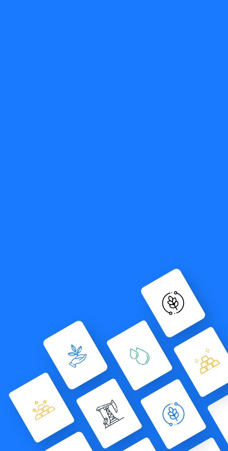 Commodities Header Image